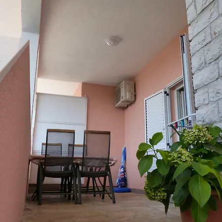 Apartments Cobanov Primošten Extérieur photo