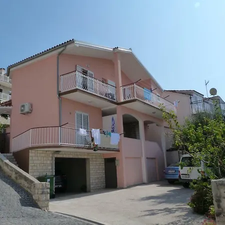 Apartments Cobanov Primošten Extérieur photo